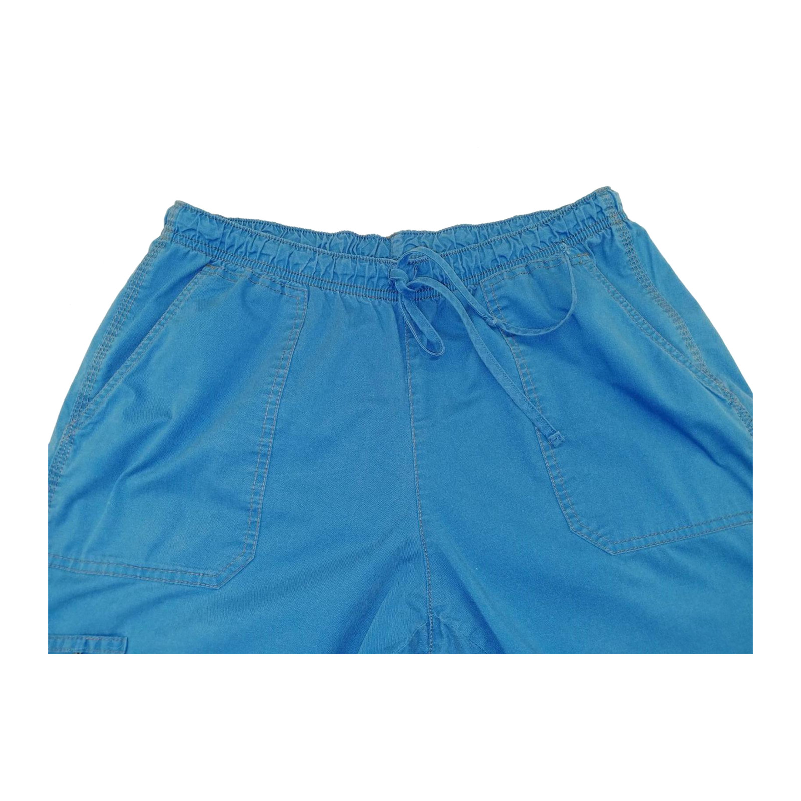 Dickies Women’s Gen Flex Medical Straight Leg Scrub Blue L