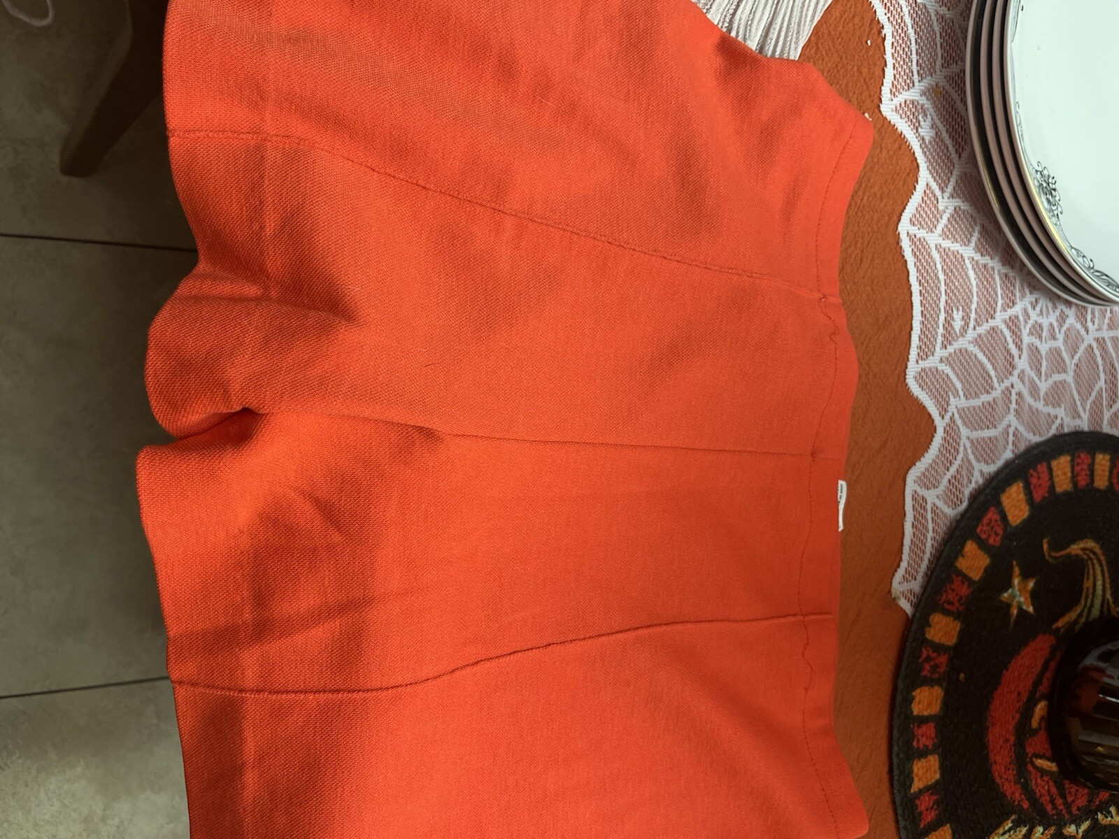 Vintage 70s/80s Orange Shorts By Catalina California | Size L