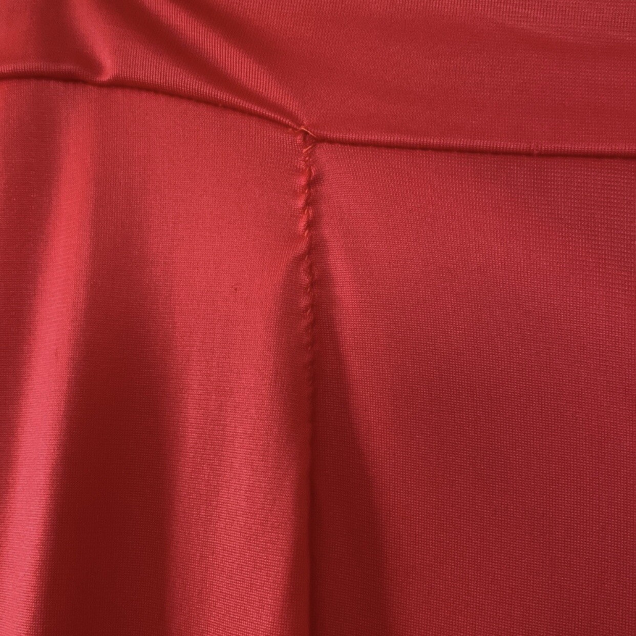 VTG 60’s THE MATADOR by JER MARAI Red Nylon Lace Loungewear Pajamas set