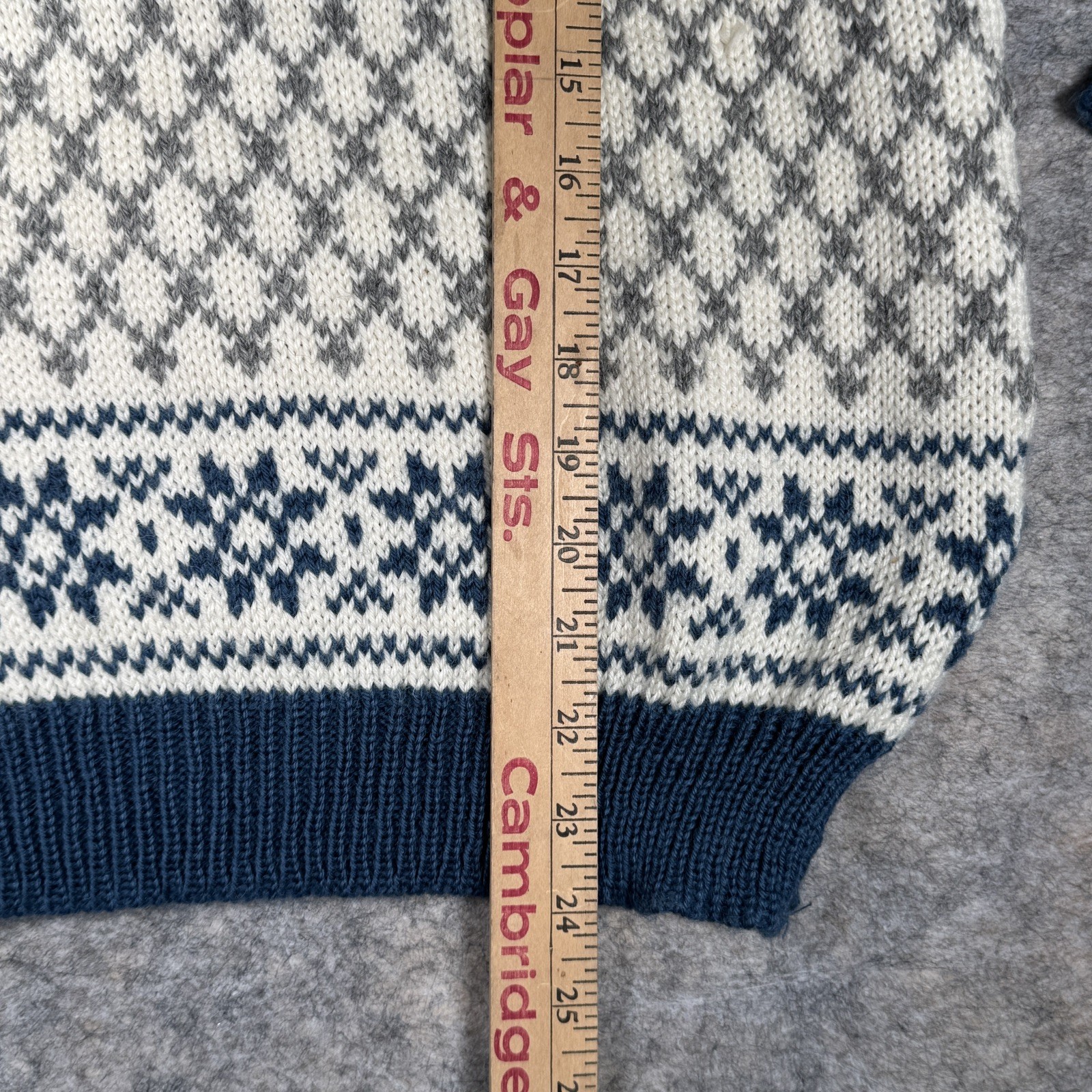 Vintage Dale Of Norway Sweater Womens Size S 100% Wool Holidays Great Condition