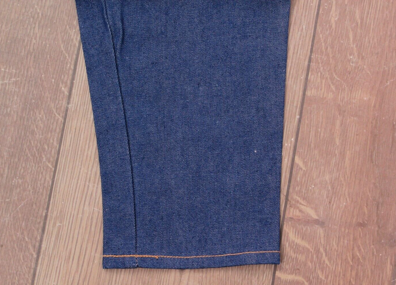 VTG Women’s 80s 90s NOS ZENA Jeans Sz 30″ 1980s 1990s Dark Wash High Waist