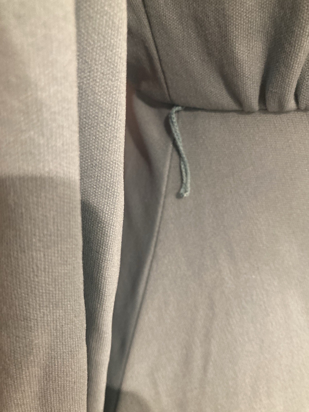 Vintage 1960s 1970s pale blue mini dress 40s style junior size B36