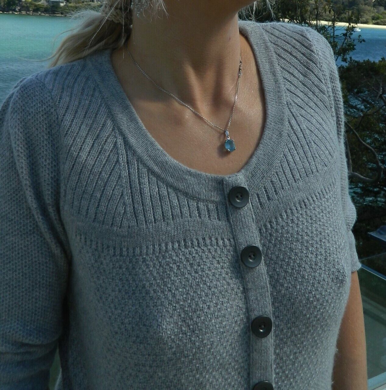 VINTAGE Marks & Spencer Autograph Weekend Couture Retro Knit Dress