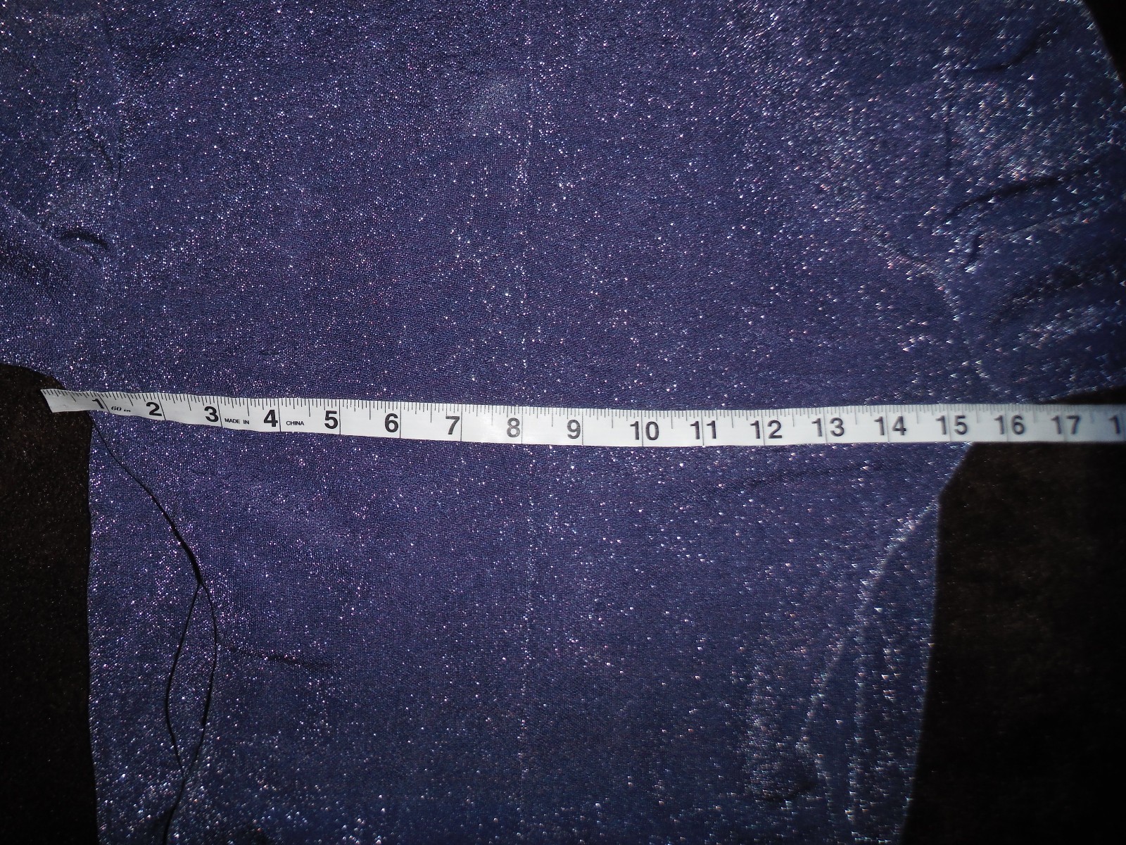FREDERICK’S of HOLLYWOOD VTG 80’s/90’s SEXY! Bodycon Dress Metallic sz7 med Rare