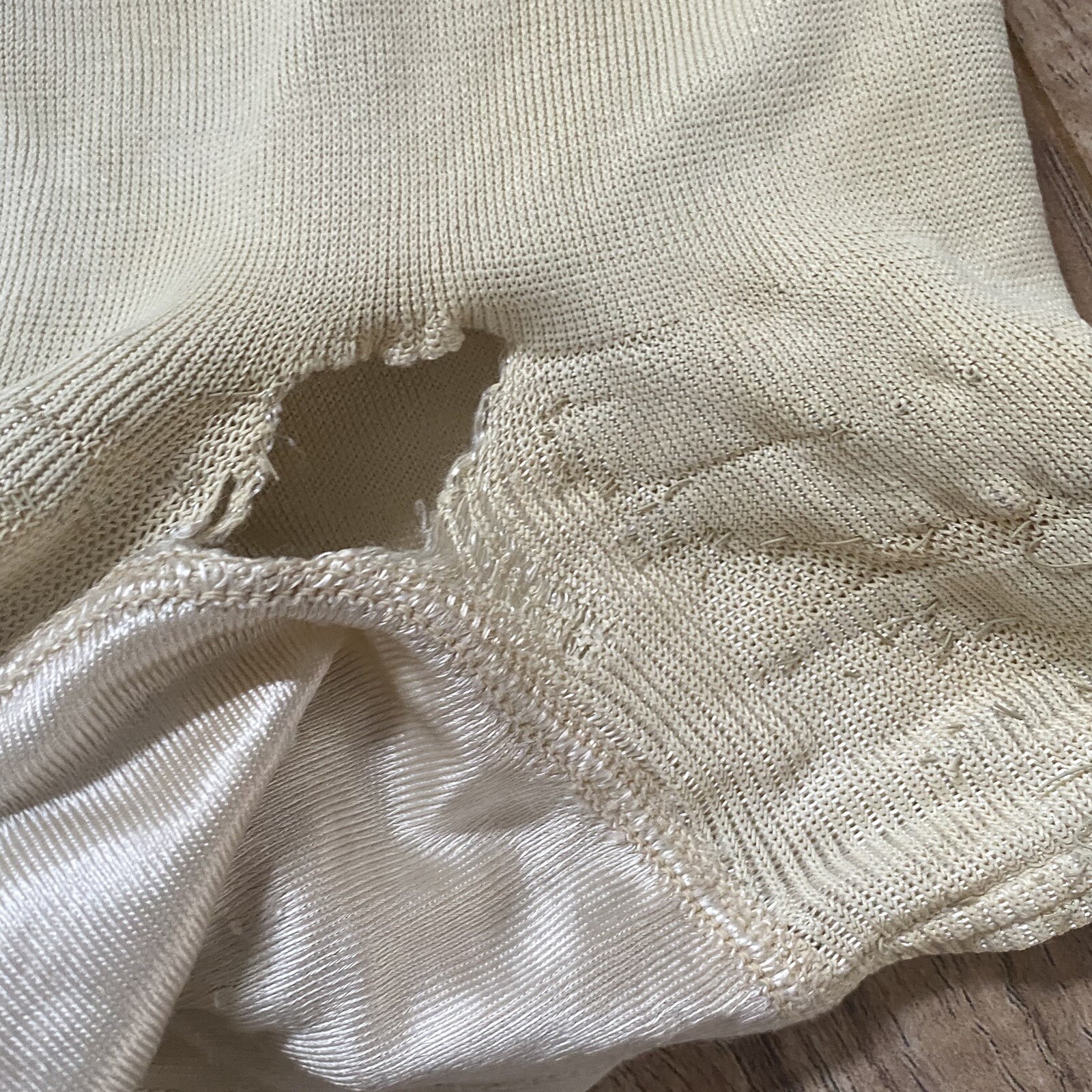 Lot of 3 Damaged Vintage 1940s 1950s Women’s Corset Girdle READ Naturflex Bestfm
