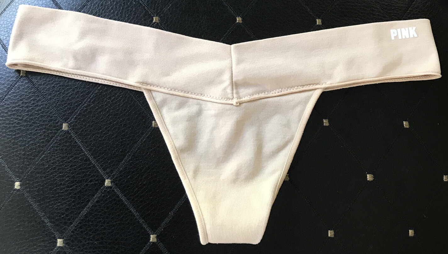 Vintage Victorias Secret V String Thong Panties Sissy XS