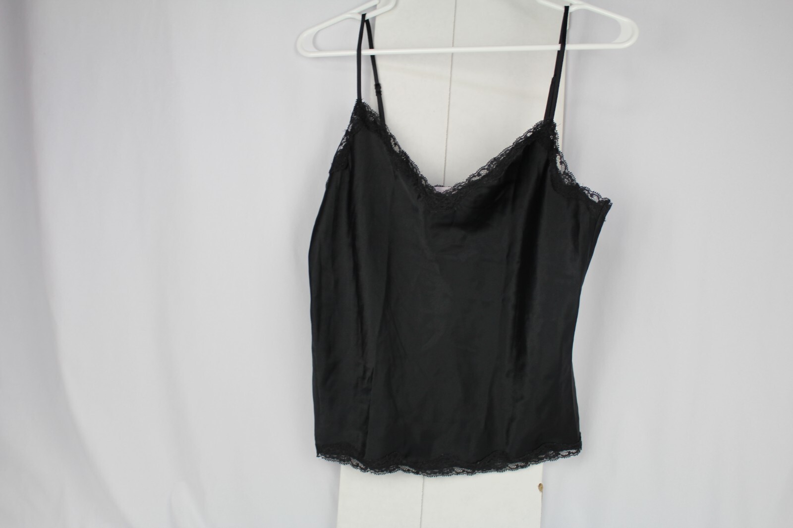 Vintage Victoria’s Secret Soft Satin Sleep Shorts and Cami Set Size Medium