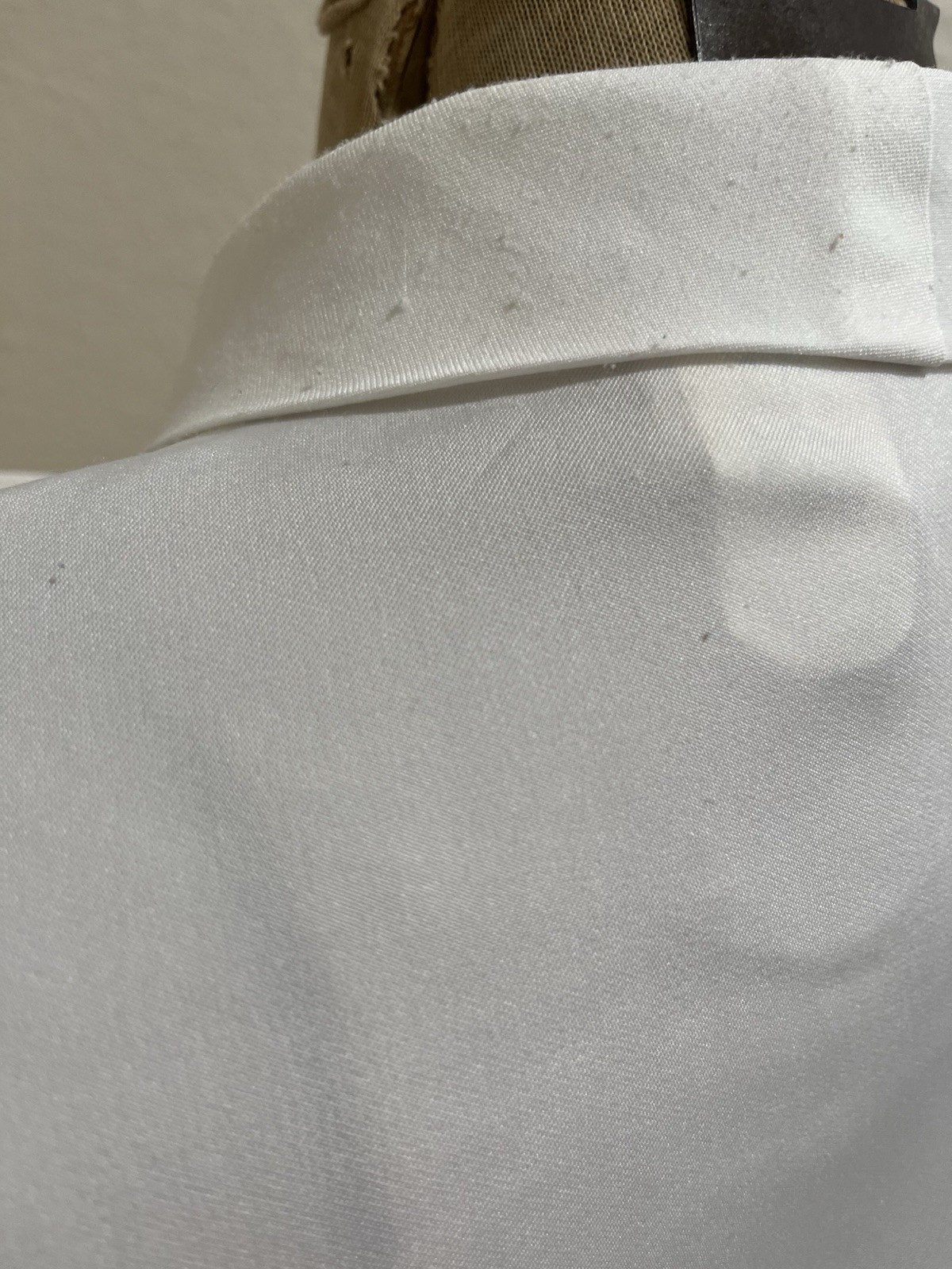 Vintage – Late 1980’s To Early 1990’s White Blouse – Size 12