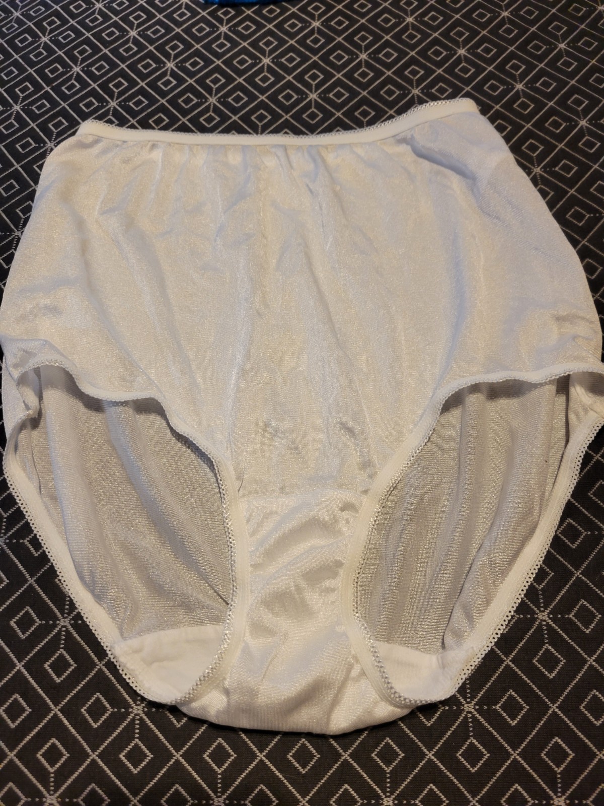 Vintage Nylon Granny Panty CUTTER Lot.