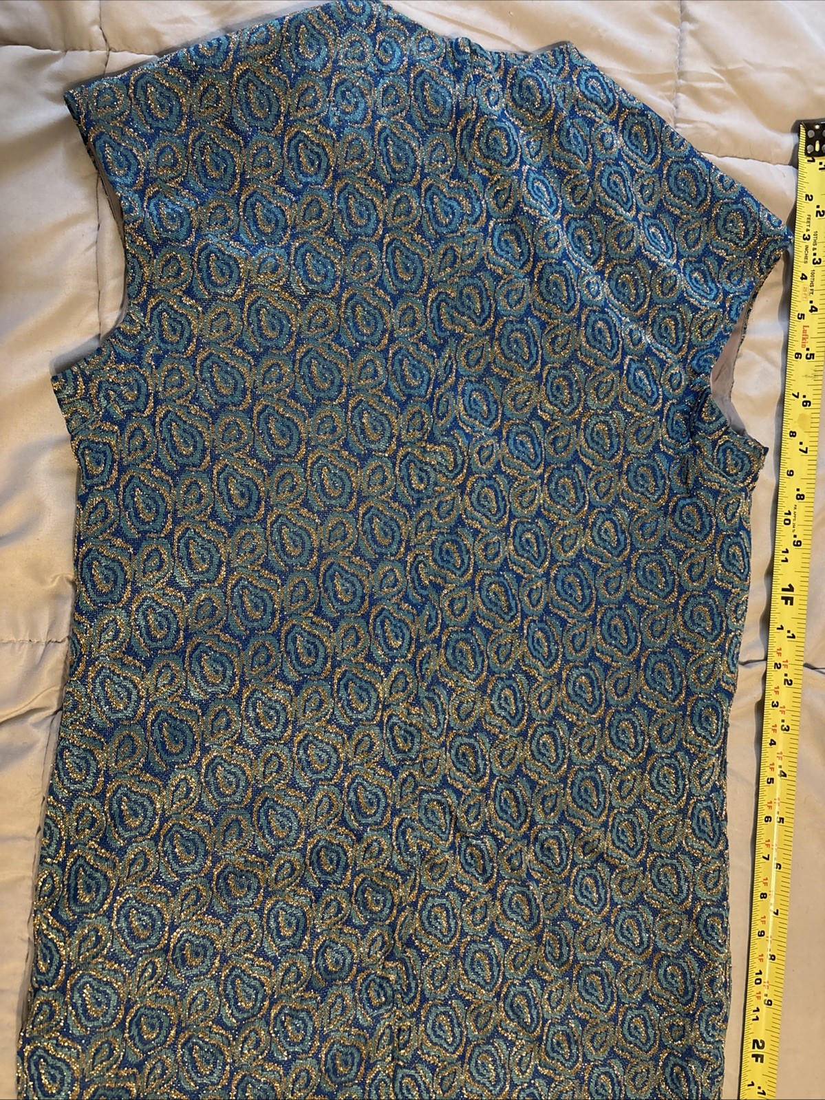 Vintage 1960’s Japanese Jeunesse New York Brand Dress Lined Treasure