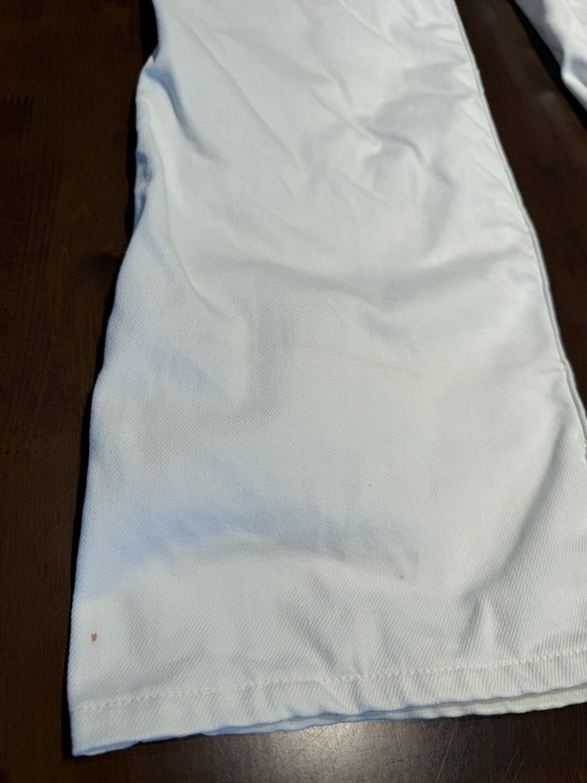Vintage 80s Willie Nelson Jeans Adult 25×31.5 Rare Embroidered Texas Sneaker