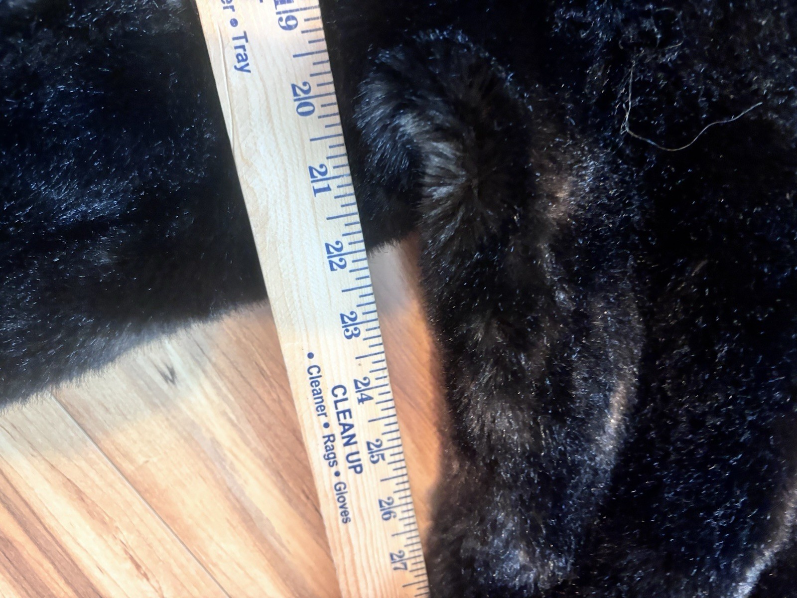 VINTAGE Sportowne Futur Women Faux Fur Coat Reversible Raincoat Jacket Sz 12? L?