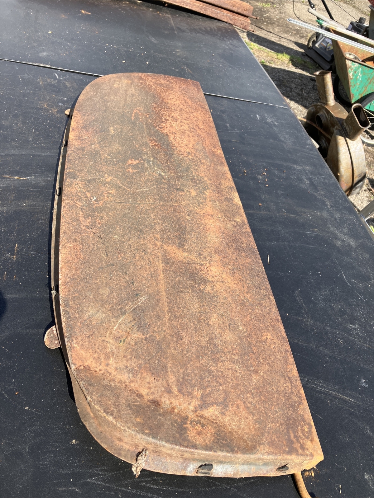 Vintage 1950’s 1960’s 1970’s ? Fender Skirt