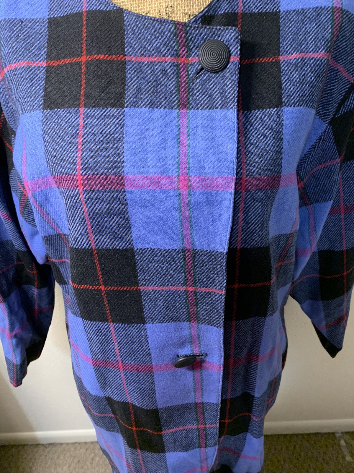 Jo Hardin Vintage Coat Size 12