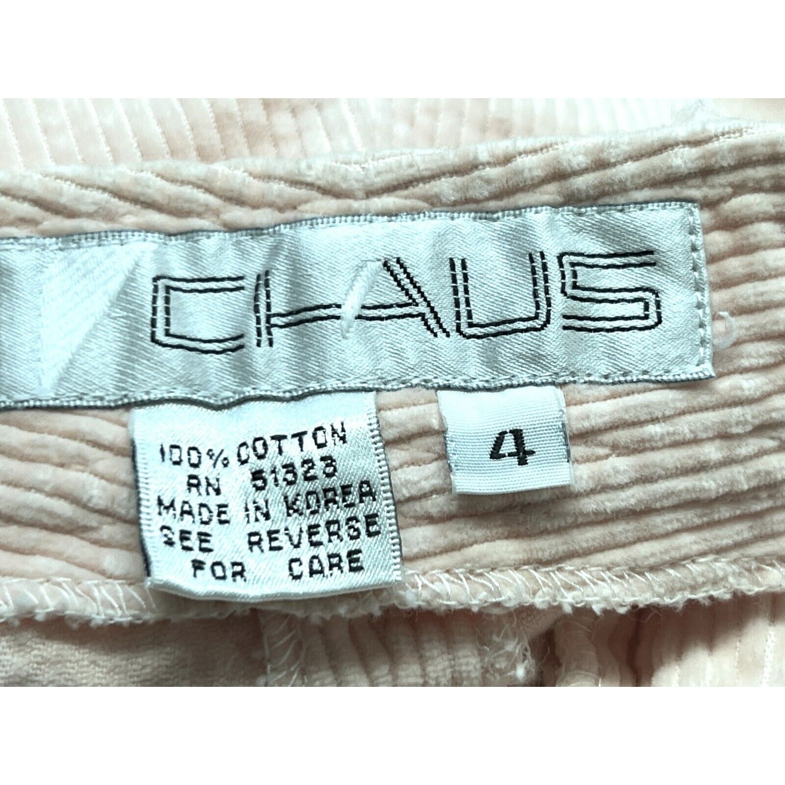 VTG 80s Chaus Ski Suit Pink 3Pc Nylon Jacket Sweater Pants Set S/M