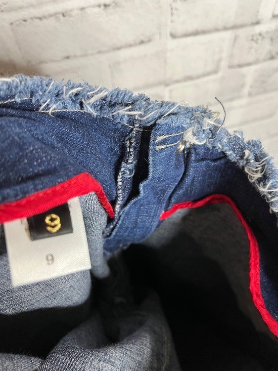 Jnco Y2K flare jeans 9