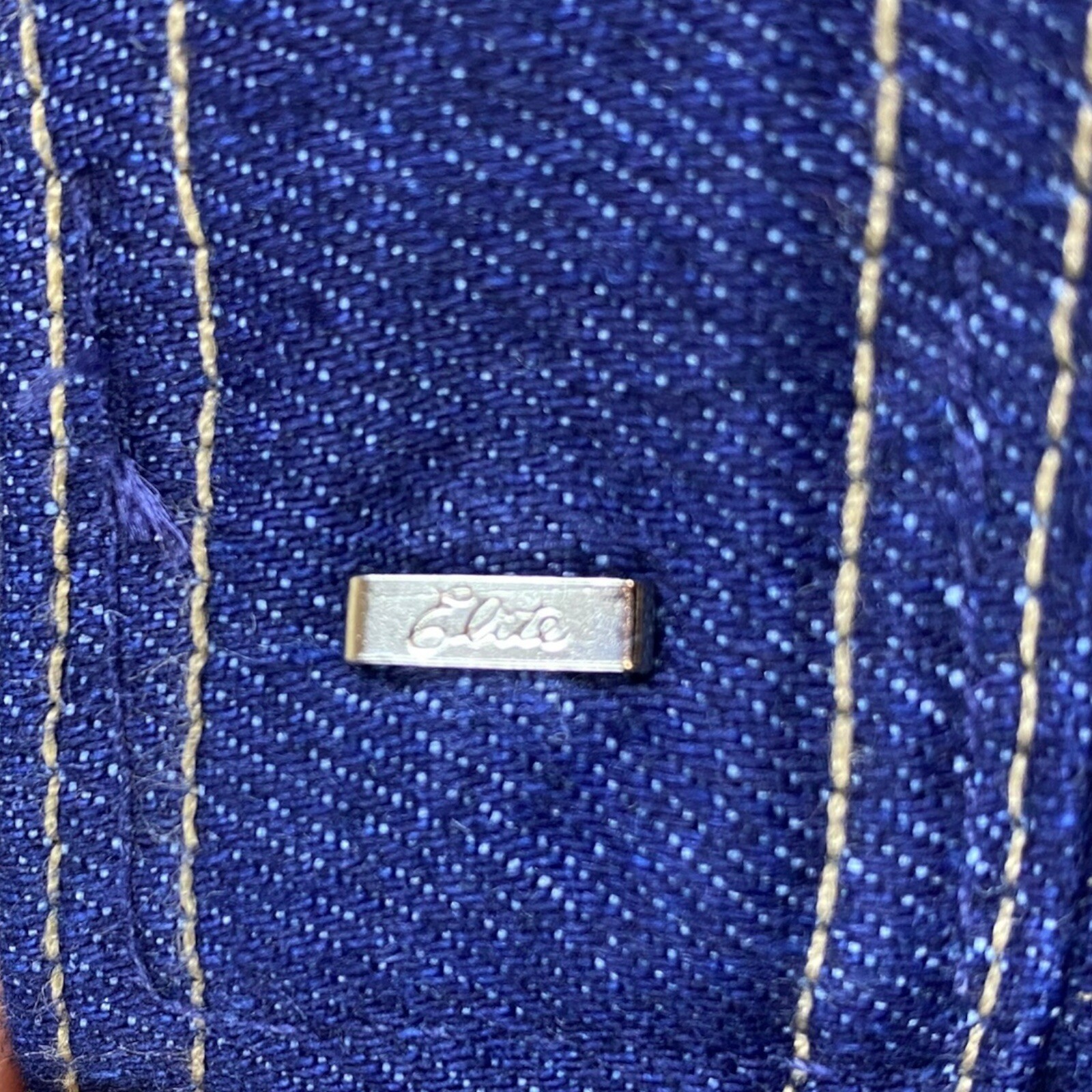 70s Wrangler Jeans Denim Women’s Style 85498PS 33”x30” USA Made MINT Vintage