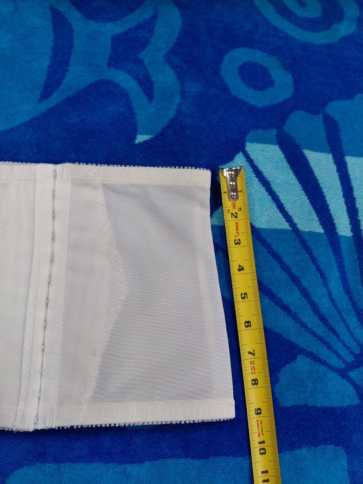 Vintage Crown-ette Waist Trainer Corset Size 30