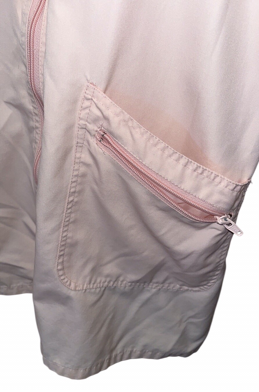 Vtg Sears ‘The Fashion Place’ Pale Pink Coat~Jacket~Spring~Hong Kong~Ladies~READ