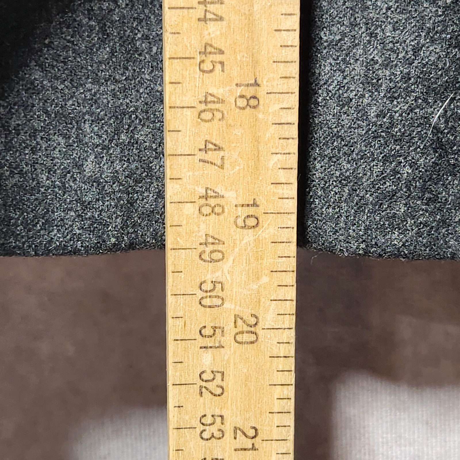 Vintage women’s 2pc PENDLETON Suit Jacket Skirt set Dark Gray 100% Wool size 10