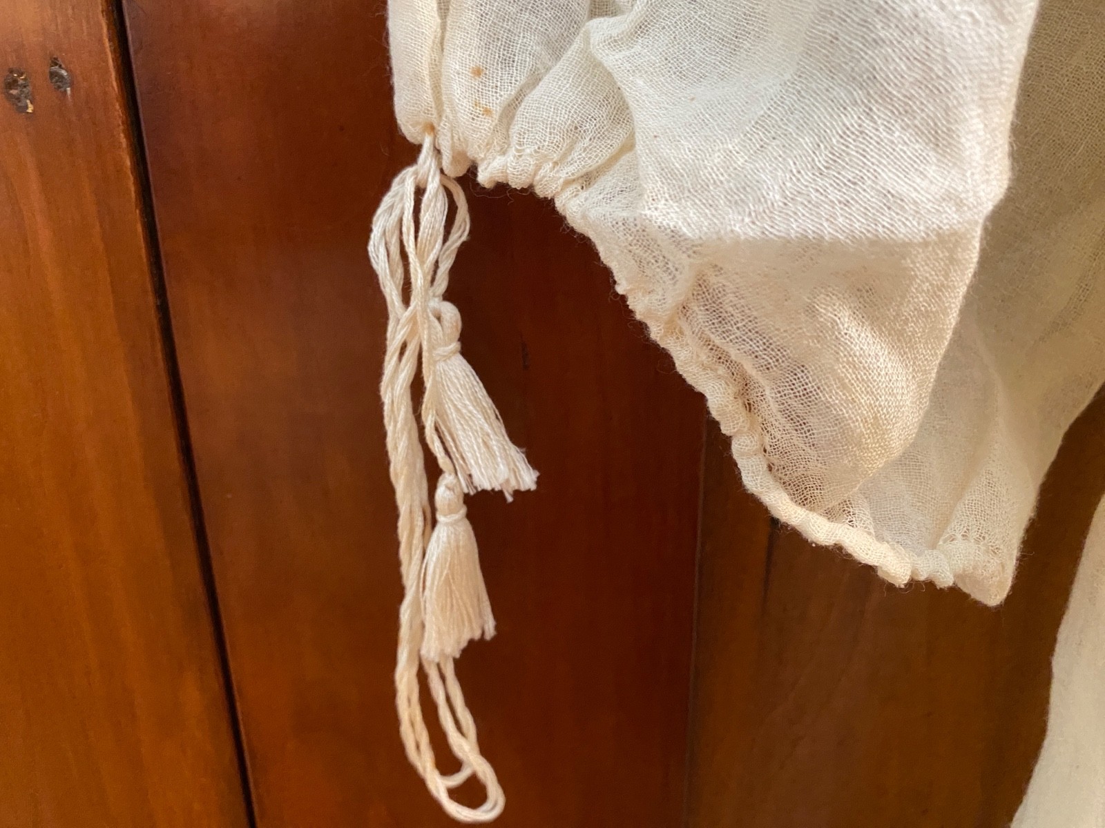 Antique Clothing Lot HANDMADE Peasant Blouses Baby Dress Apron Embroidered