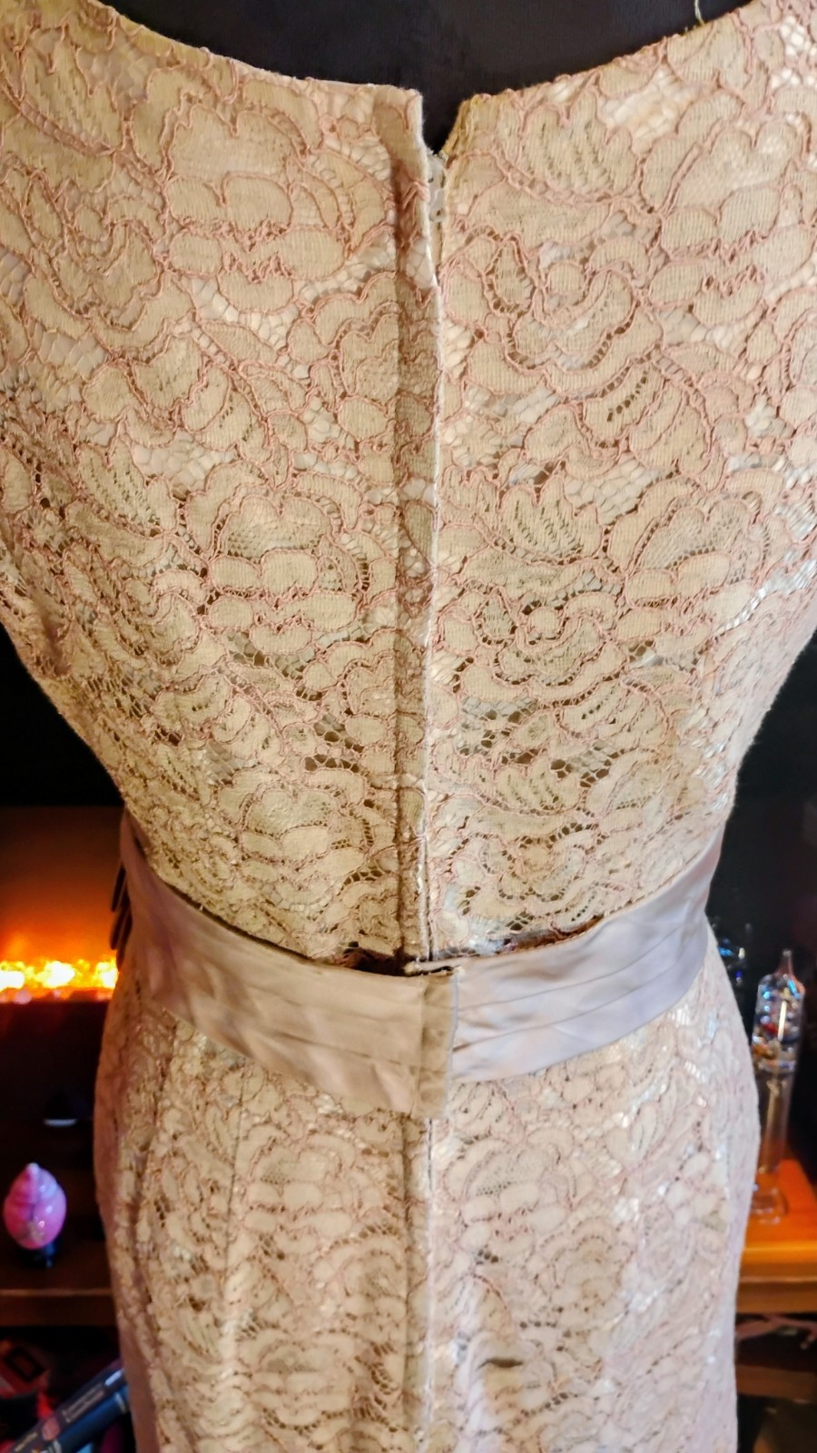 vintage dresses 1950s medium