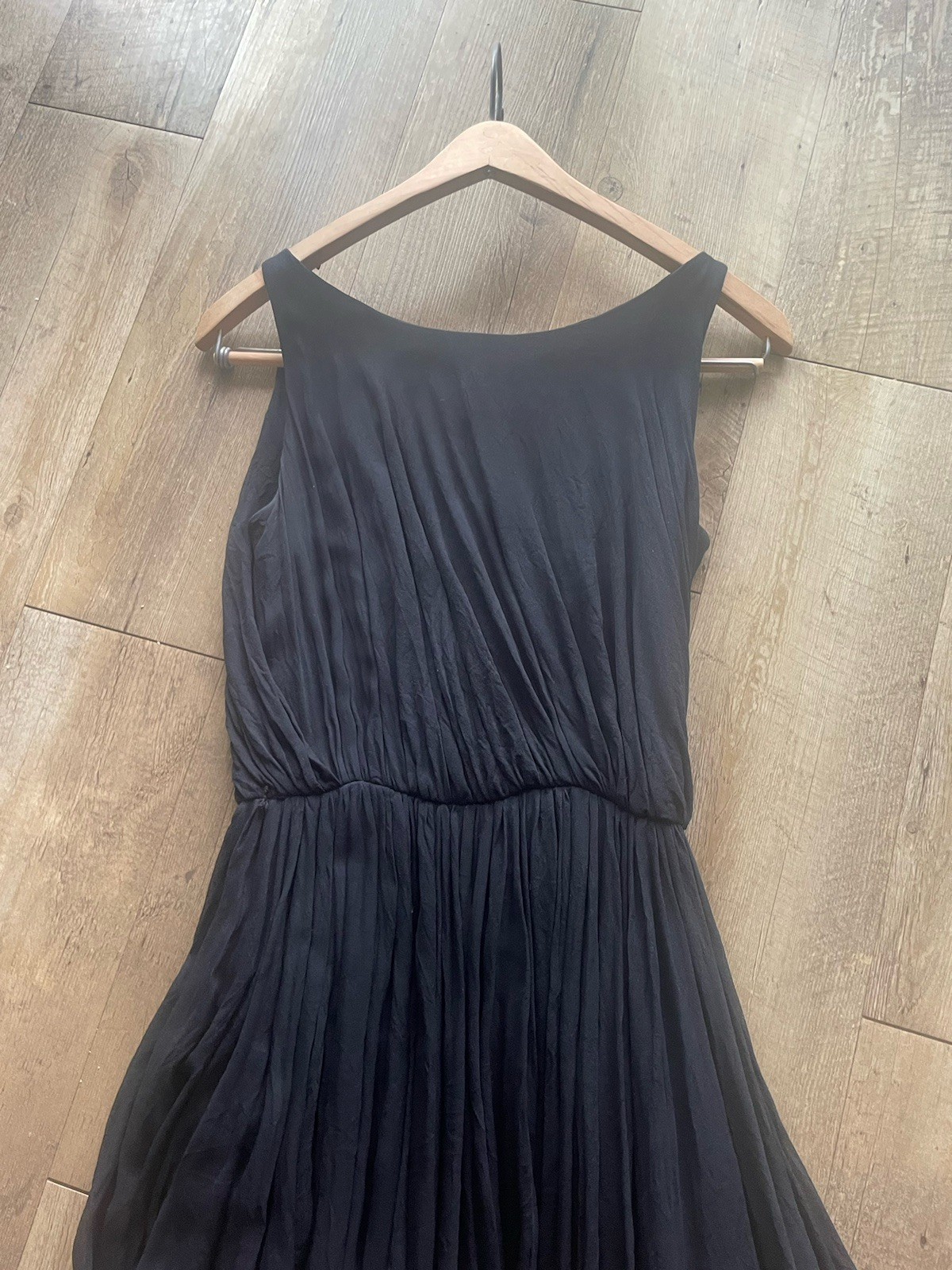 William Pearson Black cocktail dress