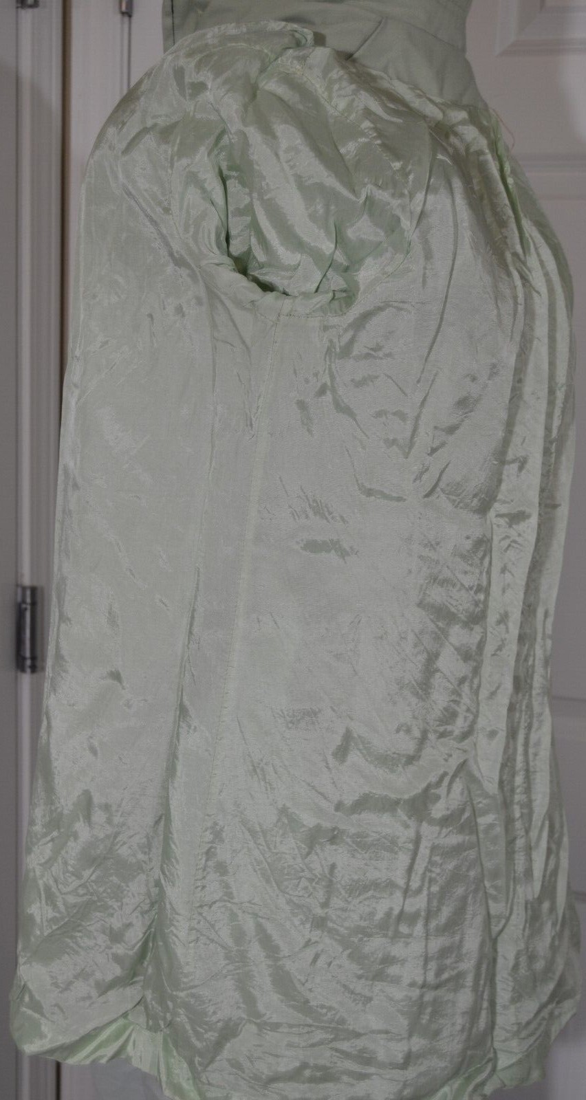 Celanese Fortrel 60s 70s Vintage Women’s Coat Green (See measurements for size)