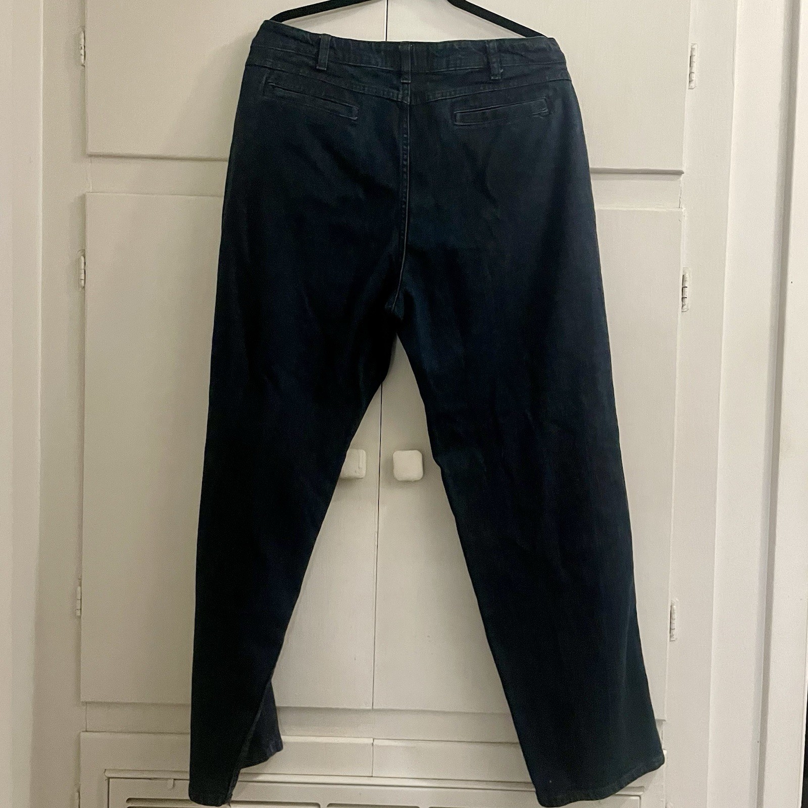 Vintage C.C. Filson Size 14 Denim Blue Jeans Straight Leg EUC