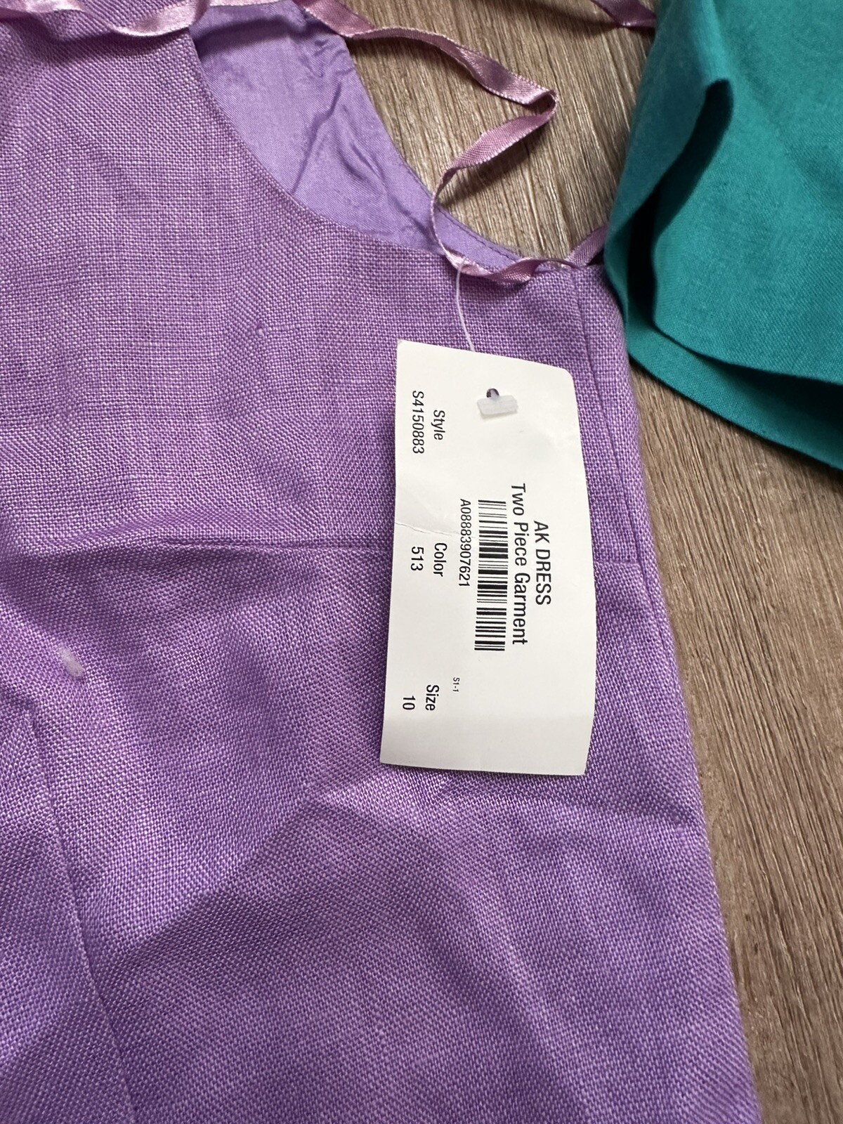 VINTAGE 1980’s SZ 10/13 NEW WITH TAGS DRESSES ANNE KLEIN, MAYVENS, KATHY LEE