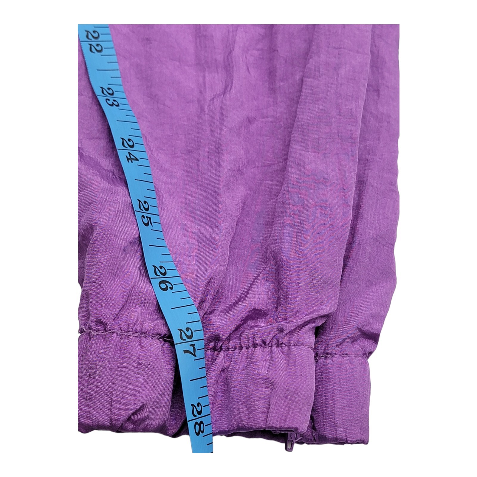 Vintage 90’s Bolo Spirit Womens Purple Track Pants Size S