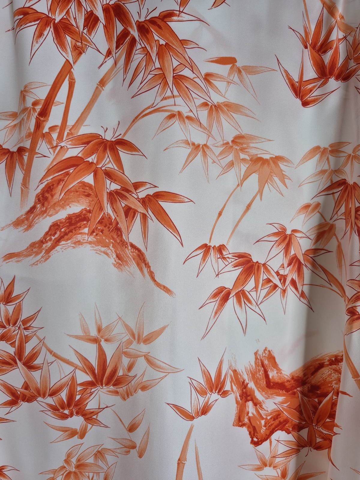 Vintage Tori Richards Hawaiian Tropic Button Up Shoet Sleeve Shirt Women’s Sz XL