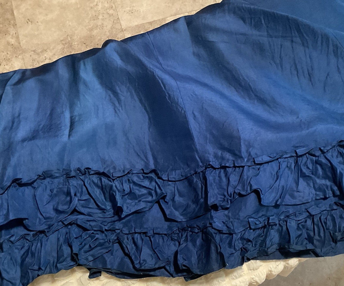 Vintage 1900 Skirt Or Slip 4 Hollywood Movies Theater 4 U Costume