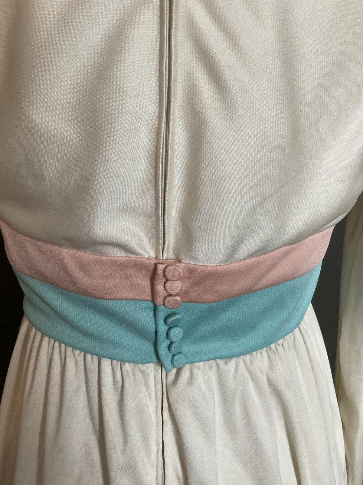Vintage Geoffrey Beene Boutique Gown