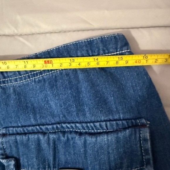 Vintage no excuses y2k 90s skater grunge denim jeans size 11/12