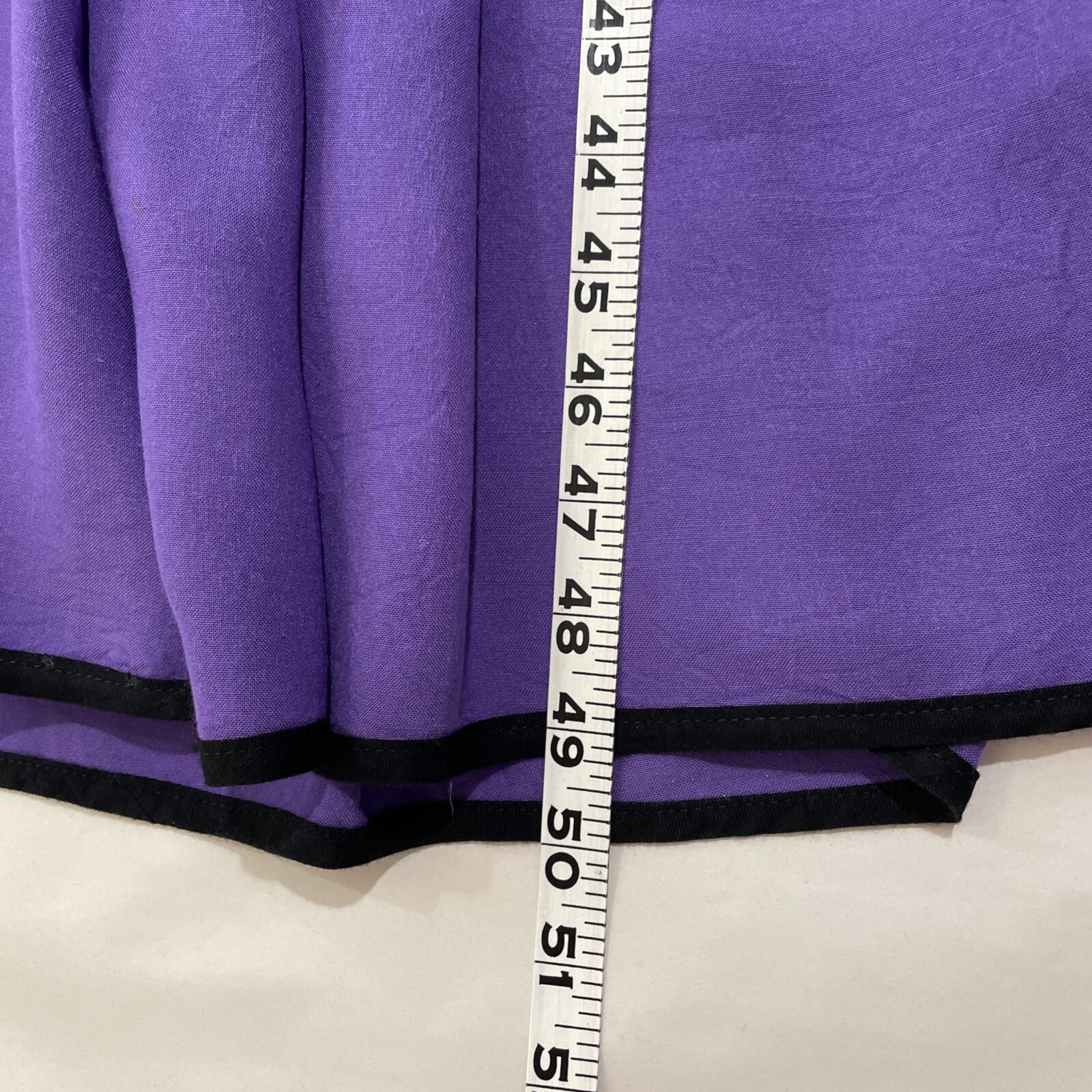BARBOGLIO Cristina Jan VTG Dress Maxi Layered SZ 6 ( Heavy Wear Flaws