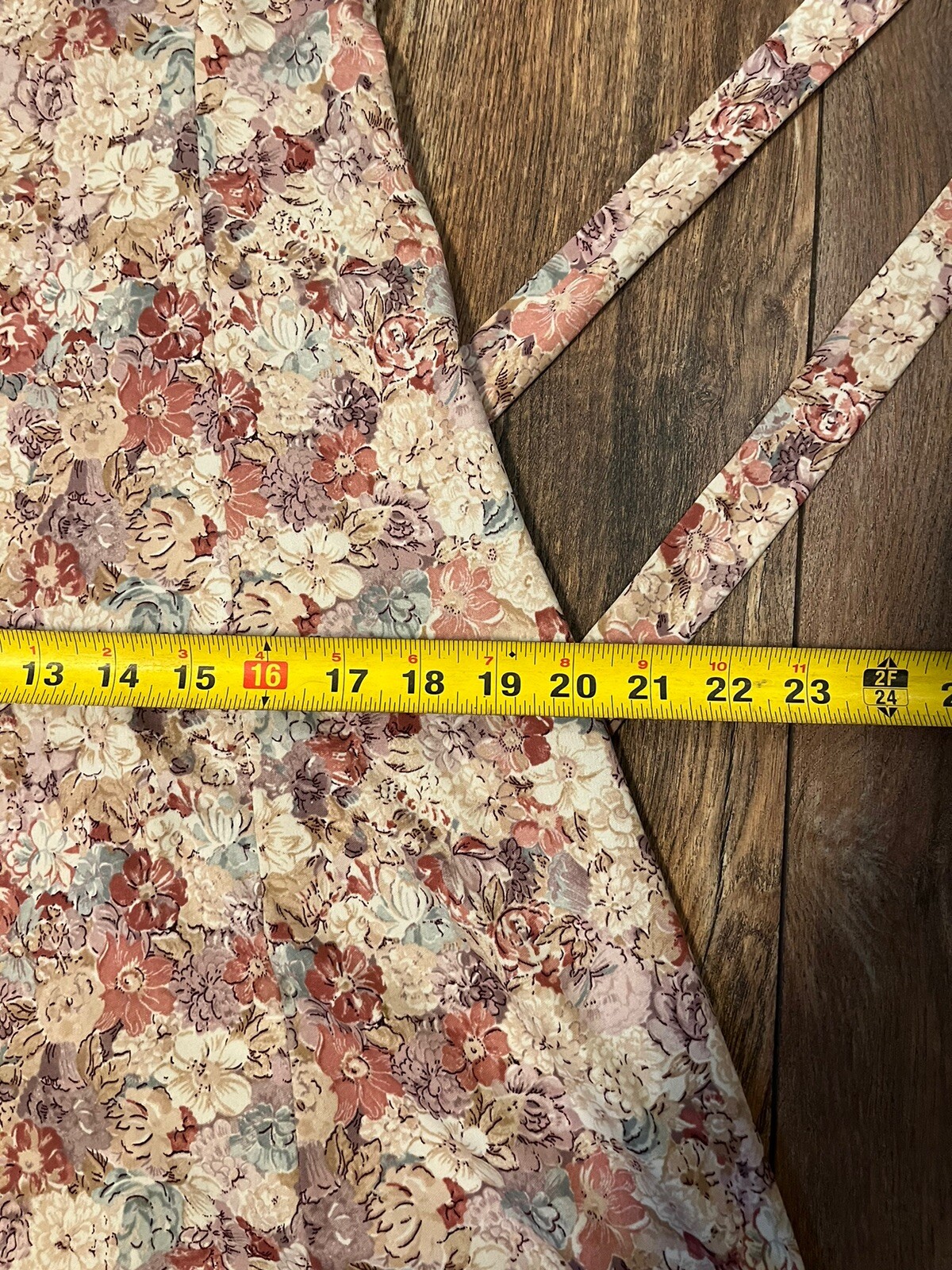 VTG 60s 70s Casualmaker Sy Frankyl Dress Womens Pink Floral Small