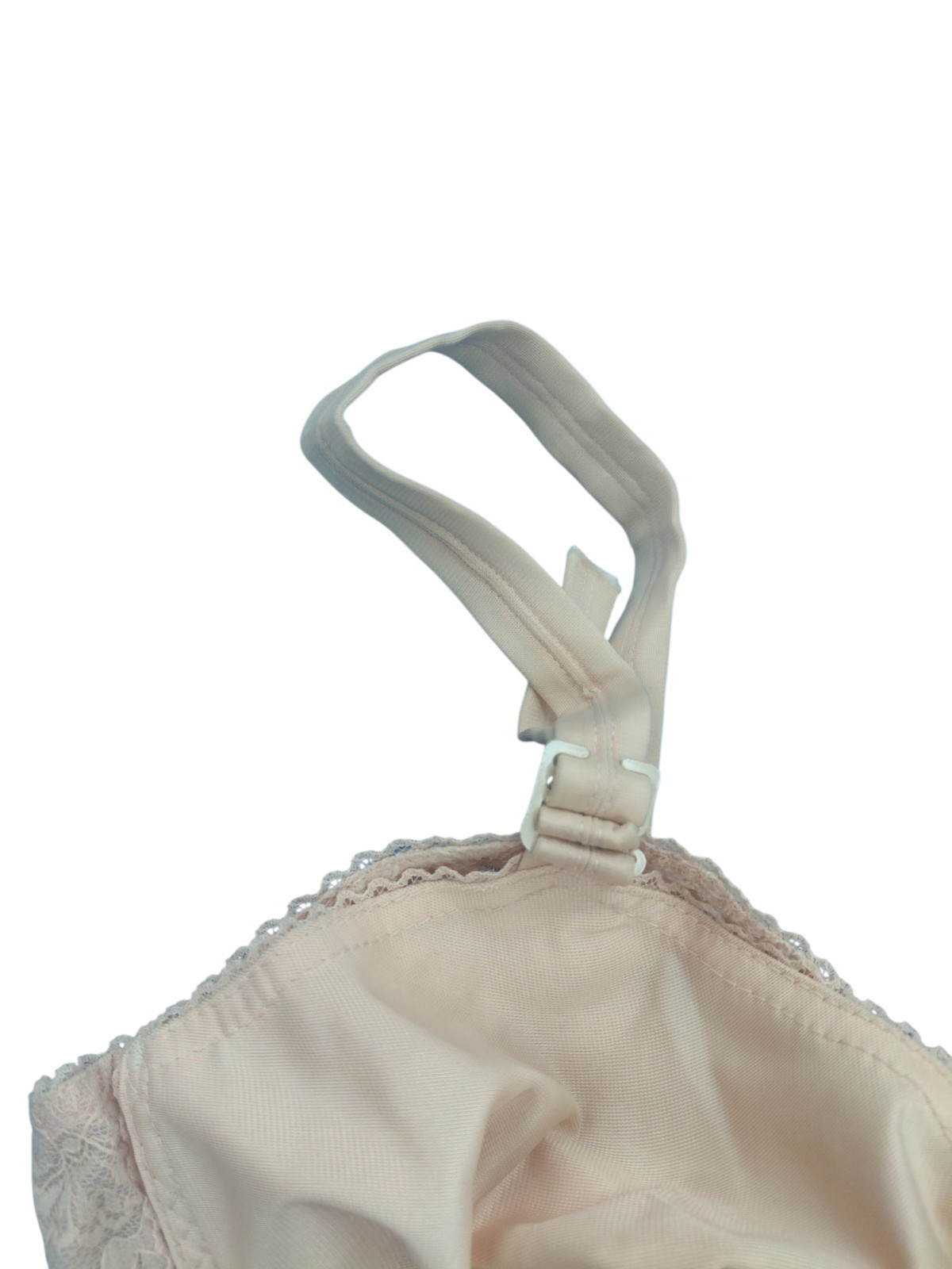 Vintage Lady Cameo Lingerie Bra Size 36E