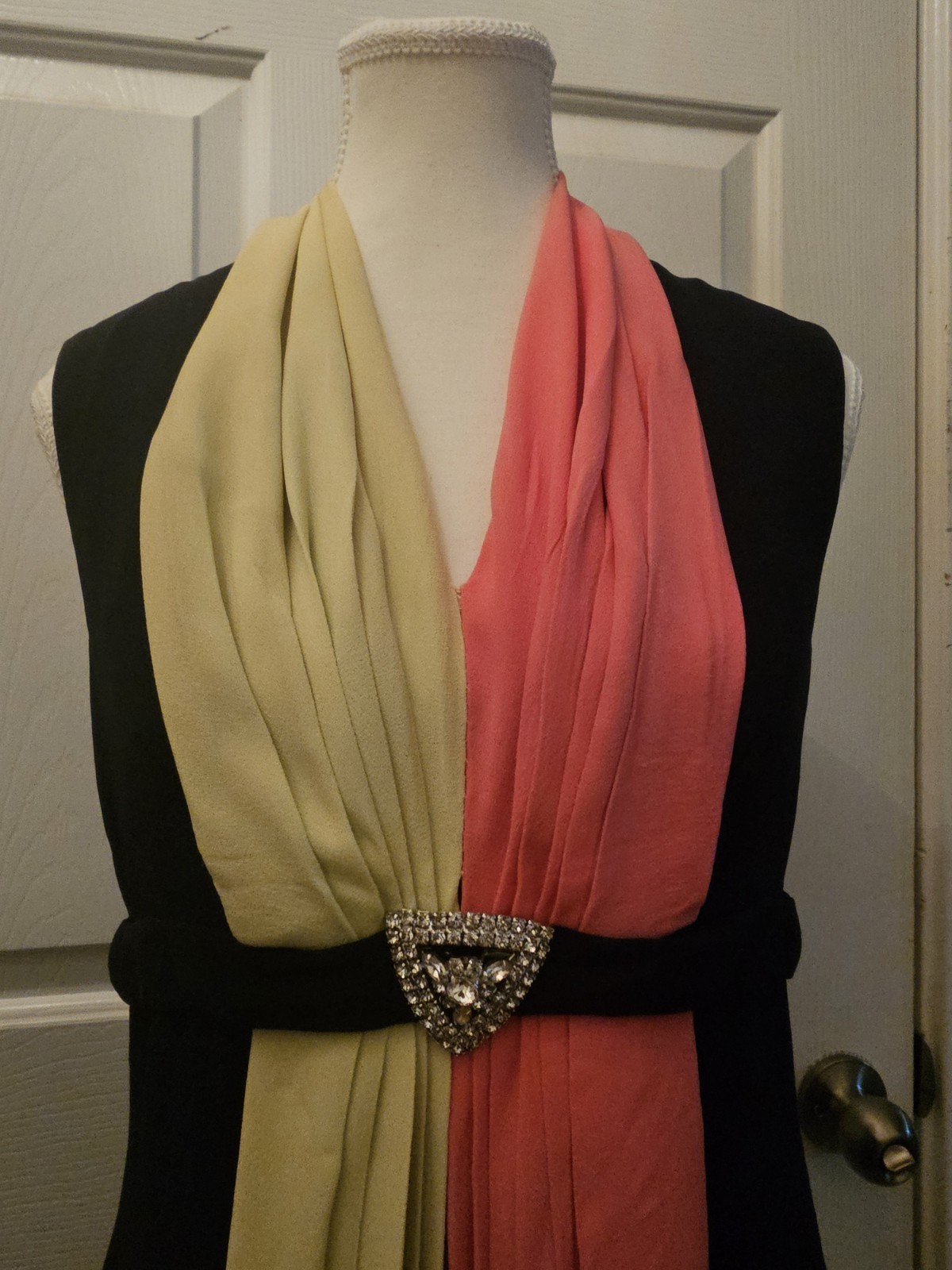 Vintage Dress by Nardiello for Rona Small