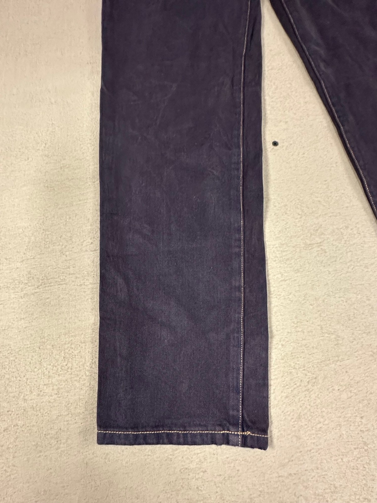 Vtg Unionbay 90’s Jeans Size 18 26×30 Dark Wash Faded Black Straight Leg