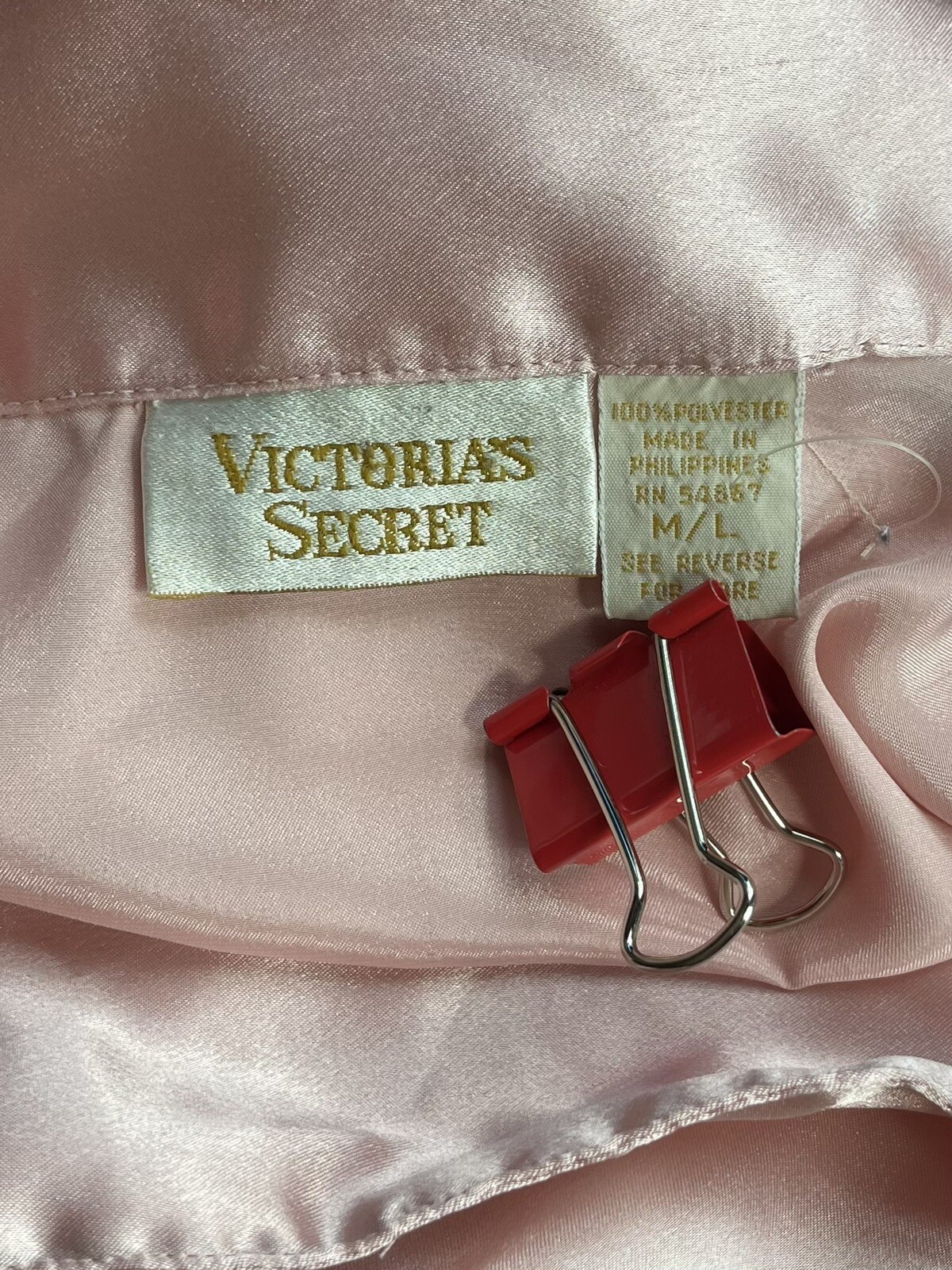 VINTAGE PINK MISFIT LOT #1 ARISTROCRAFT & GOLD LABEL VICTORIAS SECRET NIGHTIES