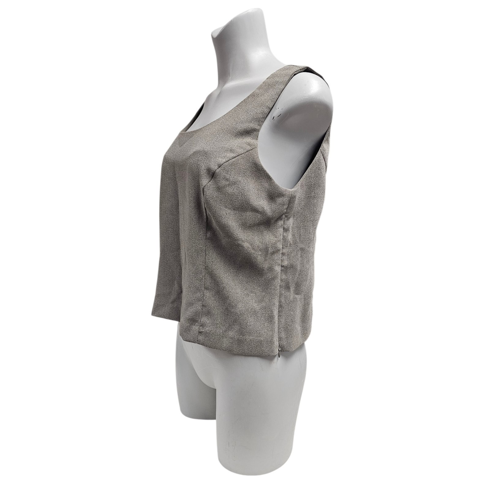 90s – 00s Positive Attitude blouse and jacket set . size 14