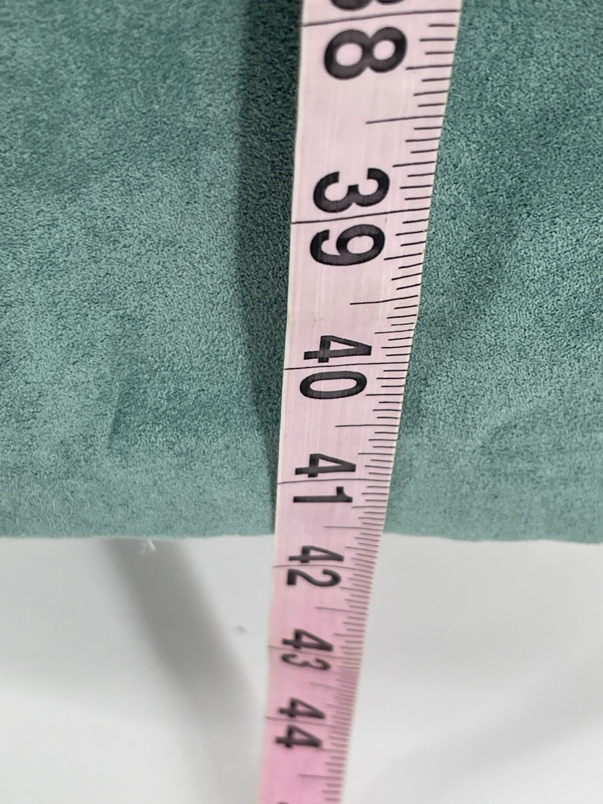 Just In Thyme Ltd Vintage Sleeveless Sheath Dress Womens Size 12 Teal Turquoise
