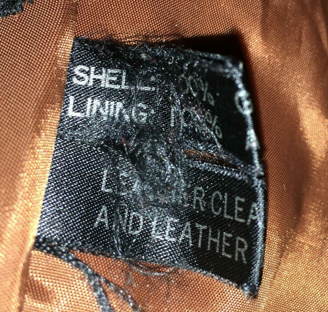 Vintage Montgomery Ward The Tannery Suede Leather Corduroy Jacket Size 13/14