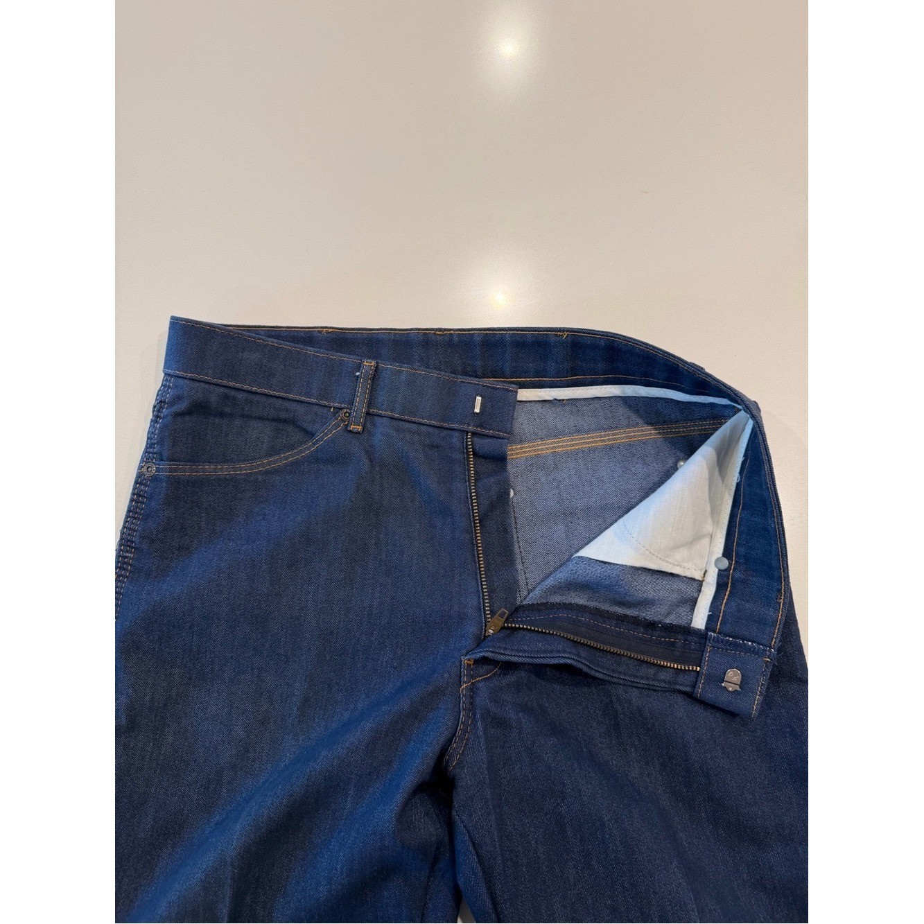 Vintage Farah Bootcut Trouser Jeans