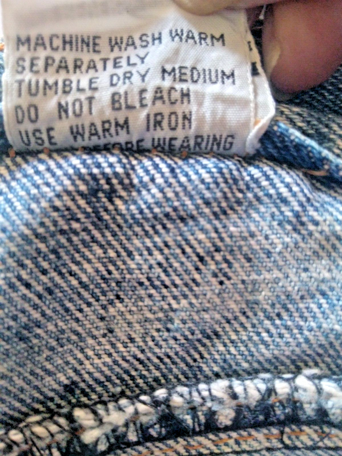 80s Vintage Kozmic Blues Acid Wash Patchwork Jeans 29 Small