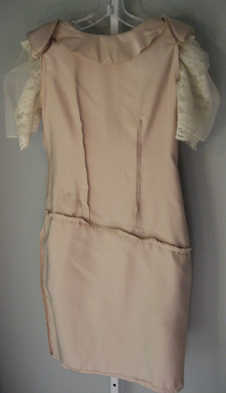 Vintage Barbara Chodos Michael Marcella Ltd Sz 6 Wedding, Mother of B/G EC