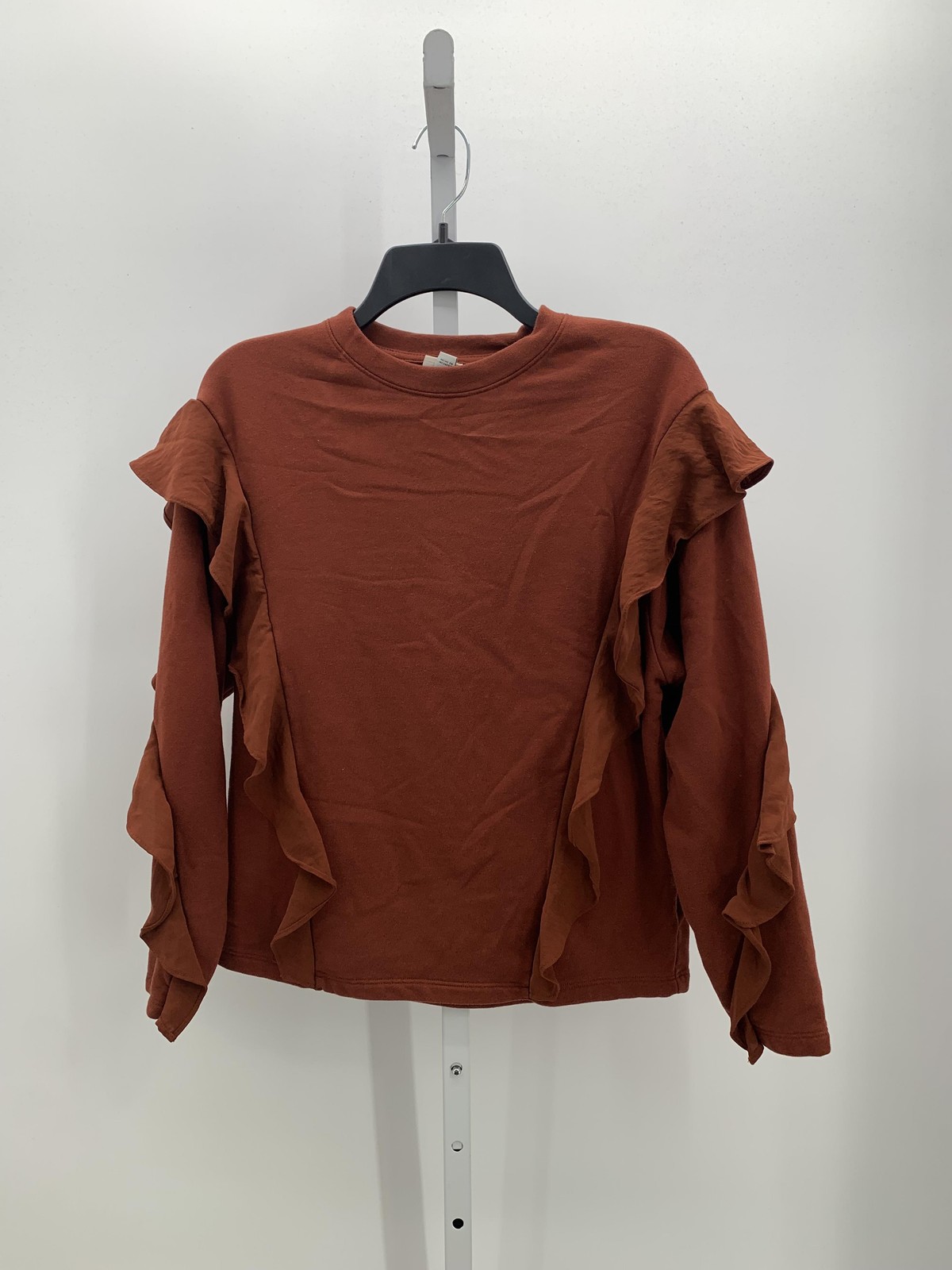 A New Day Size Small Misses Long Sleeve Shirt