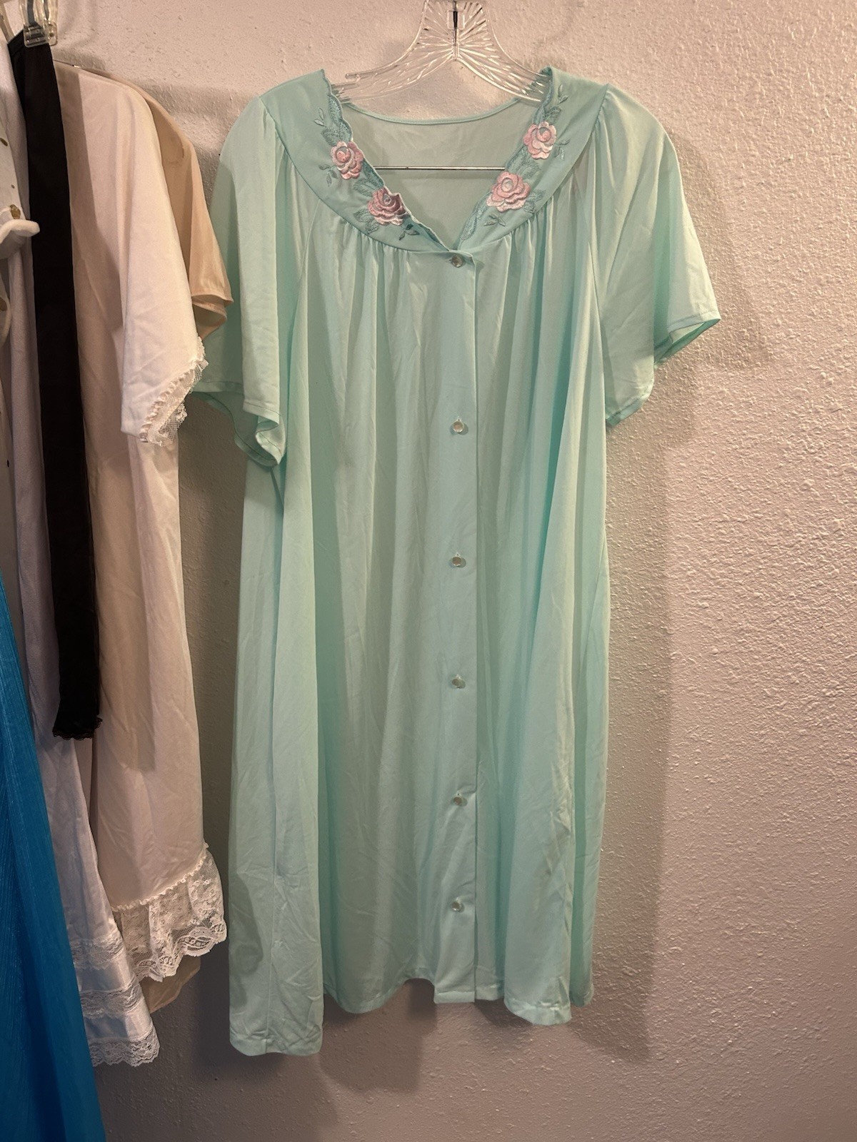 Lot Of 10 Vintage Nightgowns, Pantaloons , Babydoll