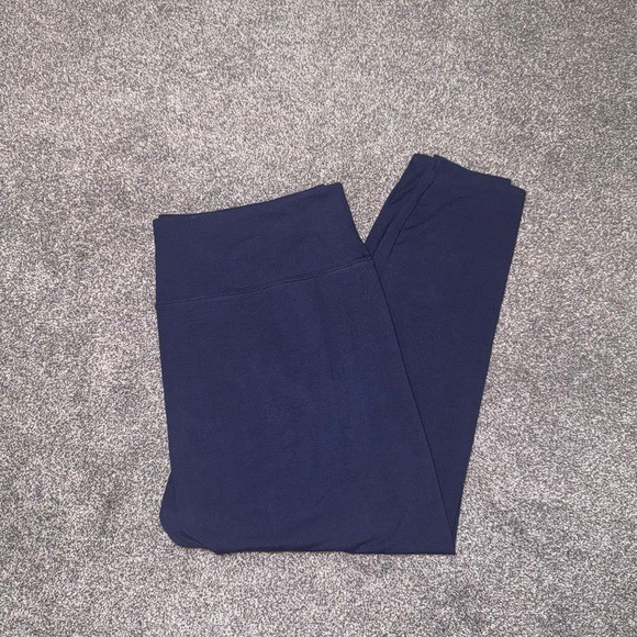 Simply Vera – Vera Wang Navy Blue Leggings Pants – Size 2X